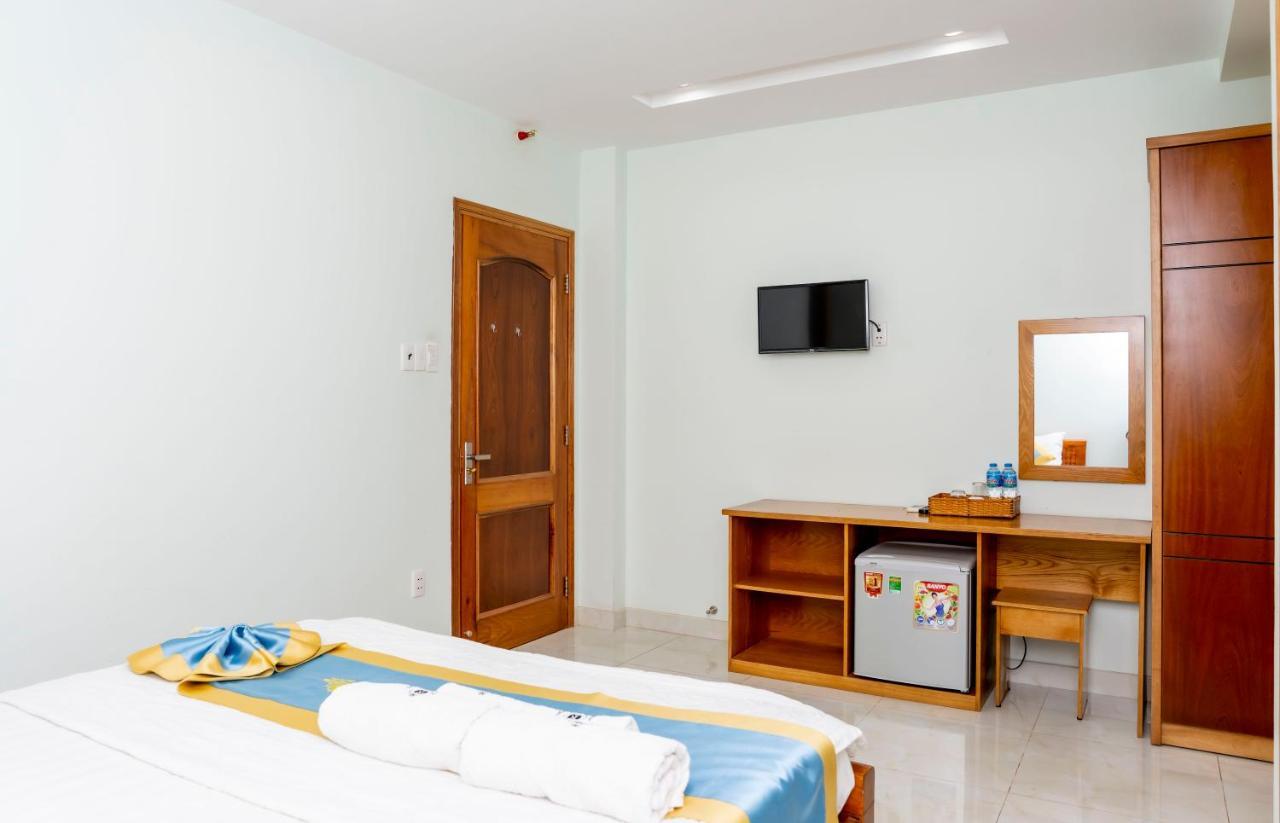 Tnh Hotel หวุงเต่า ภายนอก รูปภาพ