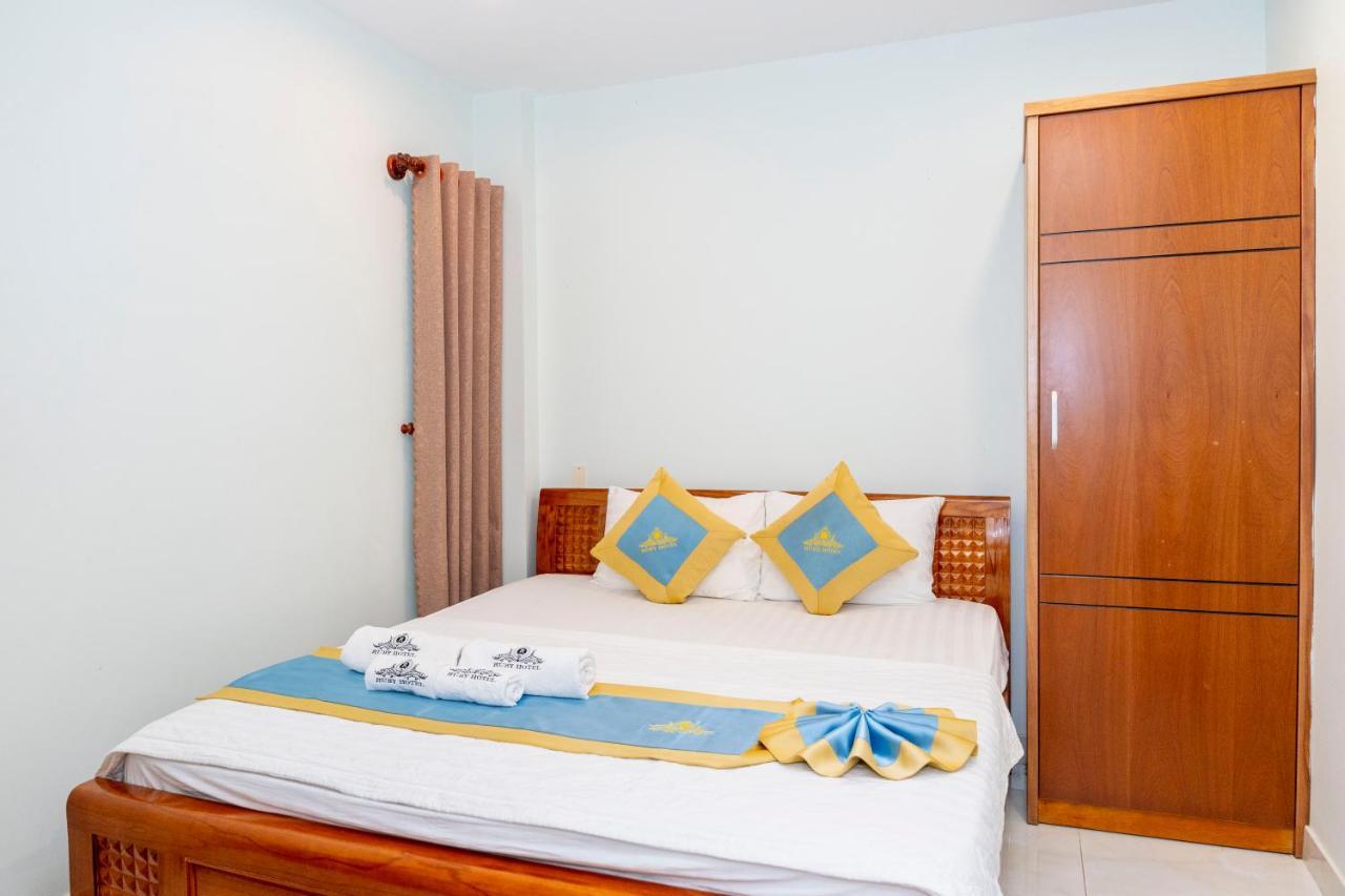 Tnh Hotel หวุงเต่า ภายนอก รูปภาพ