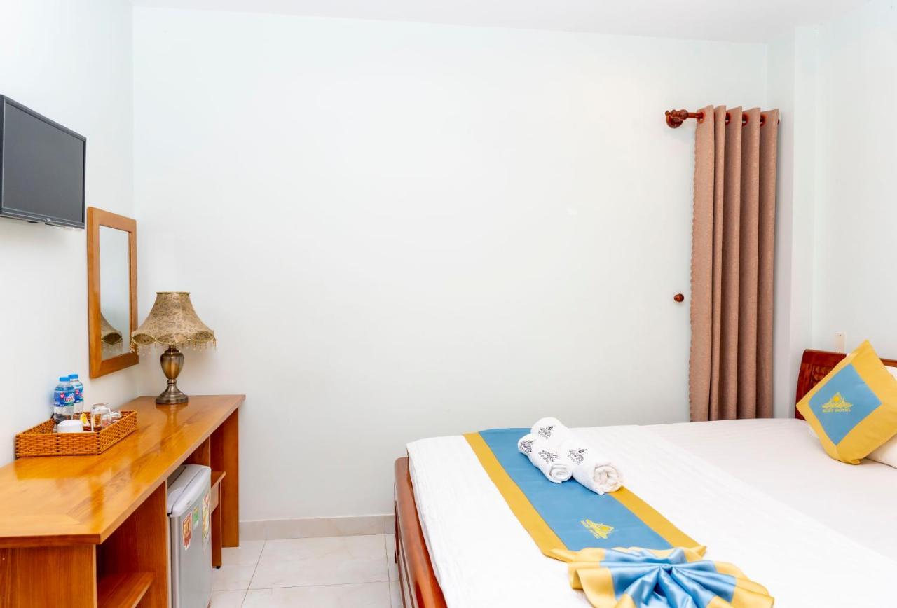 Tnh Hotel หวุงเต่า ภายนอก รูปภาพ