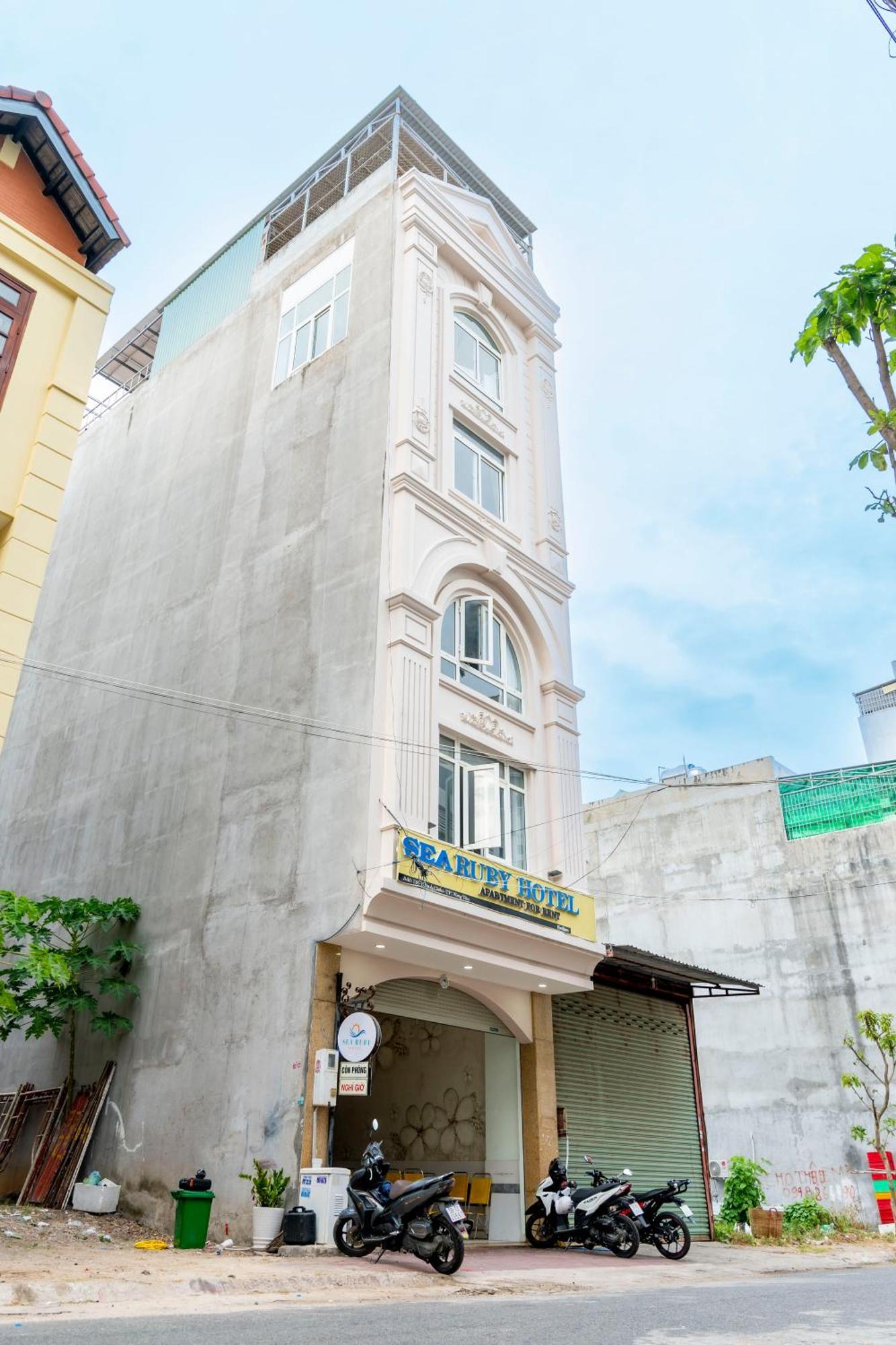Tnh Hotel หวุงเต่า ภายนอก รูปภาพ