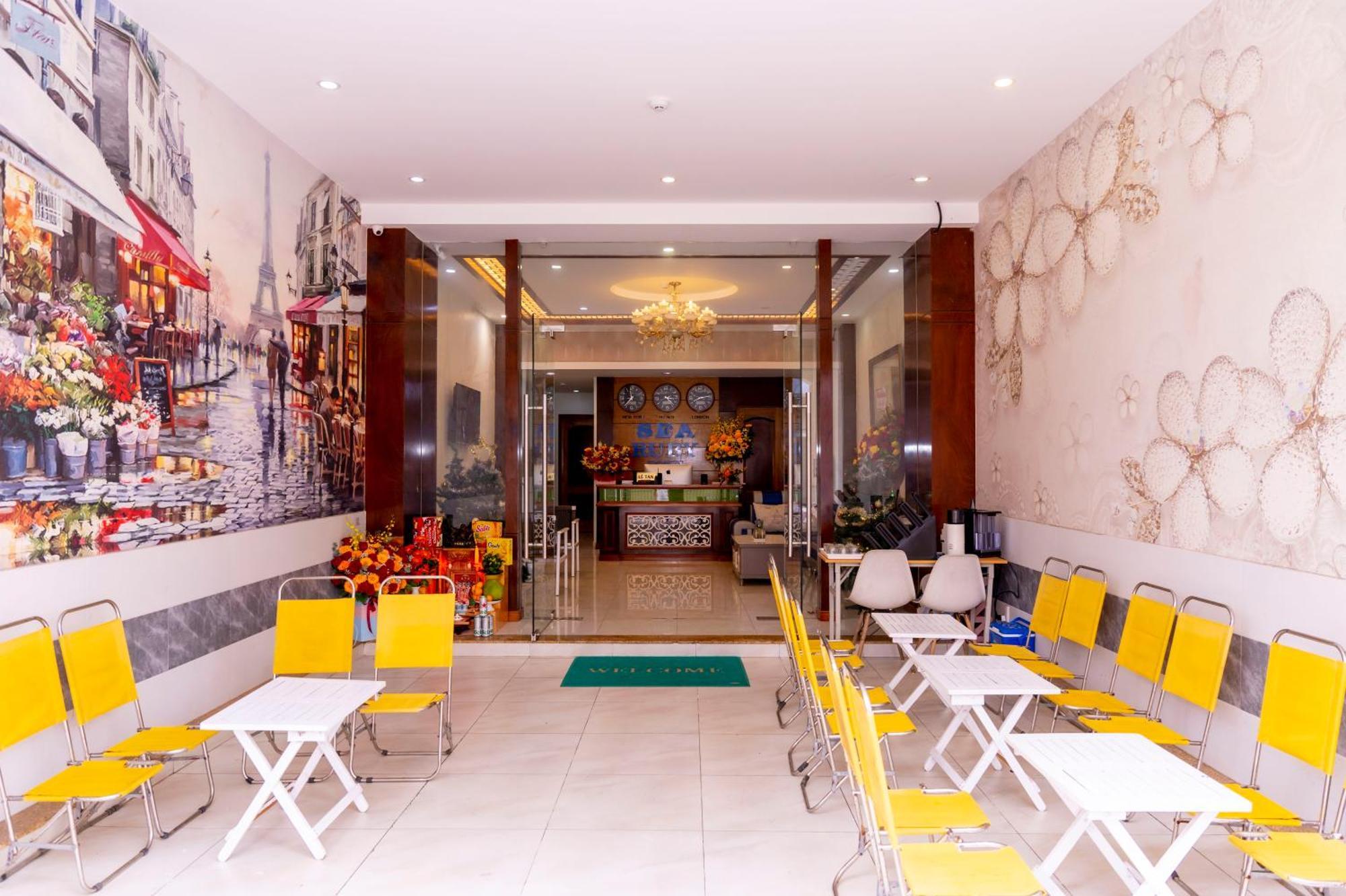 Tnh Hotel หวุงเต่า ภายนอก รูปภาพ