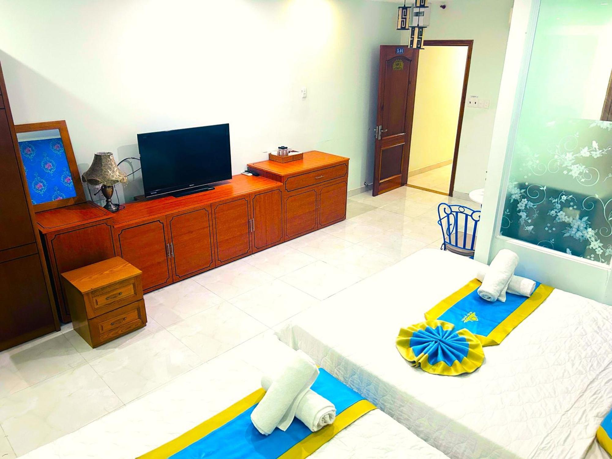 Tnh Hotel หวุงเต่า ภายนอก รูปภาพ