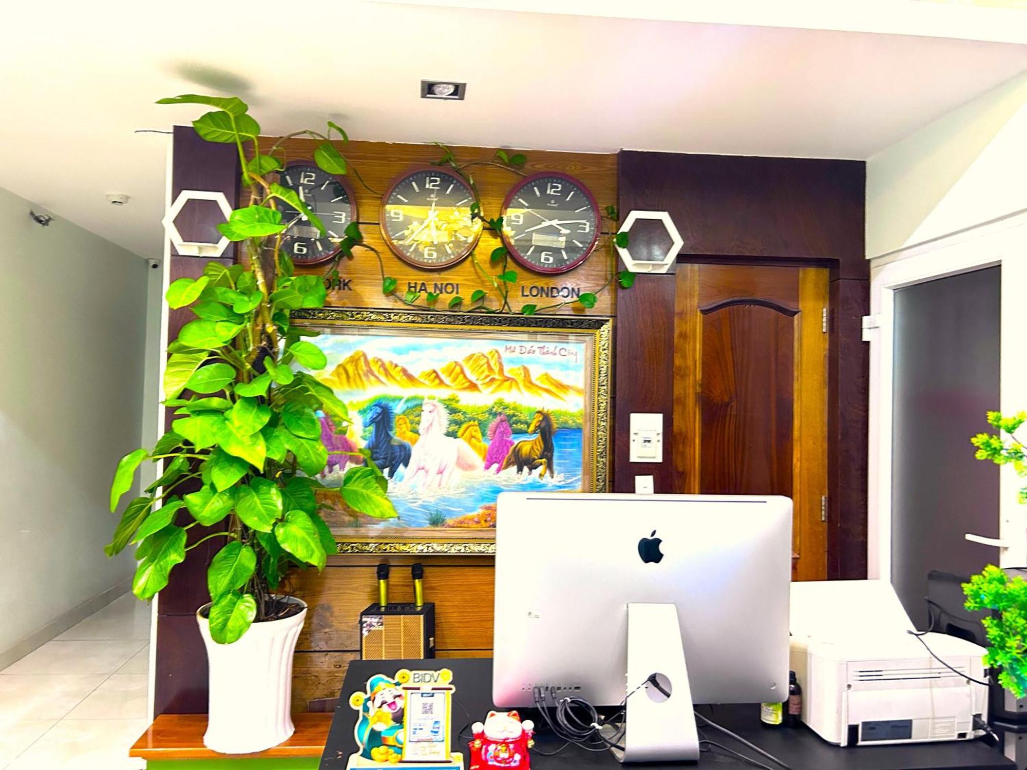 Tnh Hotel หวุงเต่า ภายนอก รูปภาพ