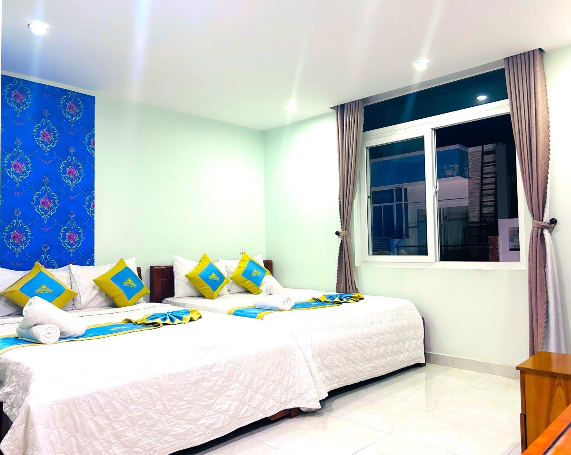 Tnh Hotel หวุงเต่า ภายนอก รูปภาพ