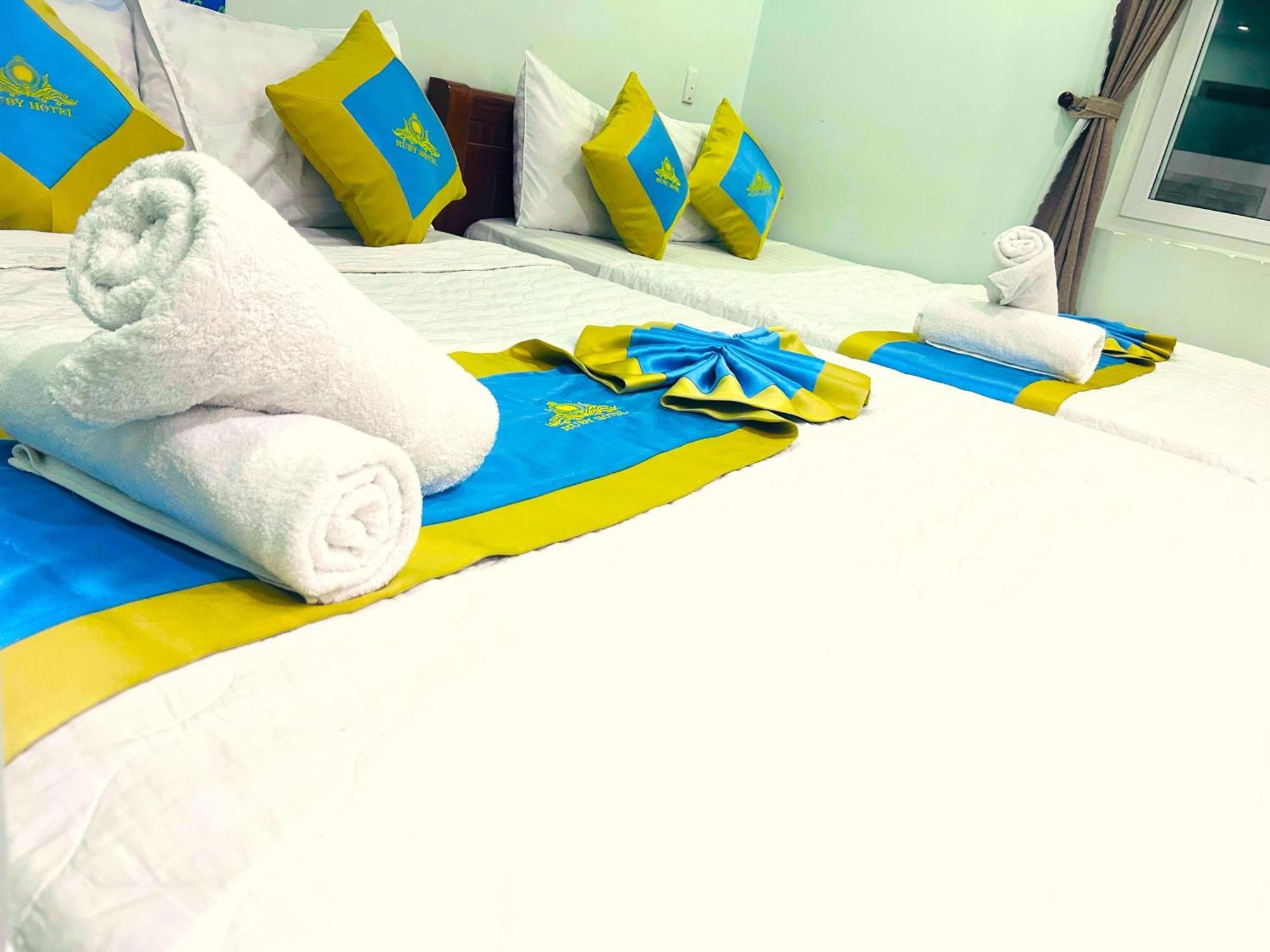 Tnh Hotel หวุงเต่า ภายนอก รูปภาพ