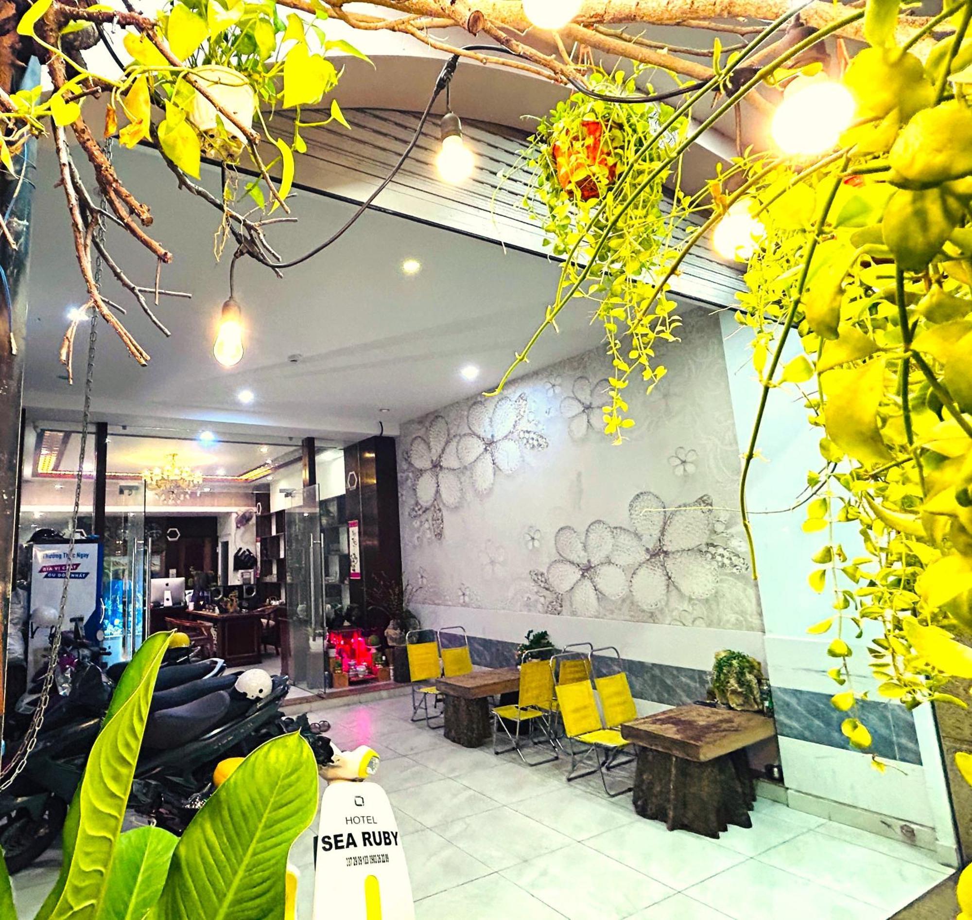 Tnh Hotel หวุงเต่า ภายนอก รูปภาพ
